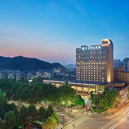New Century Hotel Xiaoshan Hangzhou Exterior photo