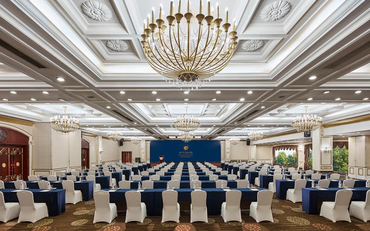 New Century Hotel Xiaoshan Hangzhou Exterior photo