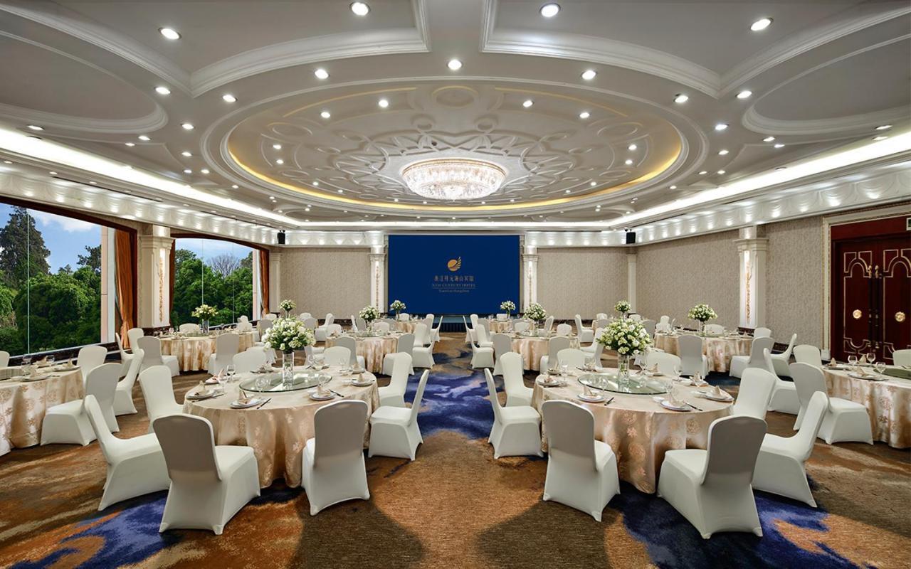 New Century Hotel Xiaoshan Hangzhou Exterior photo