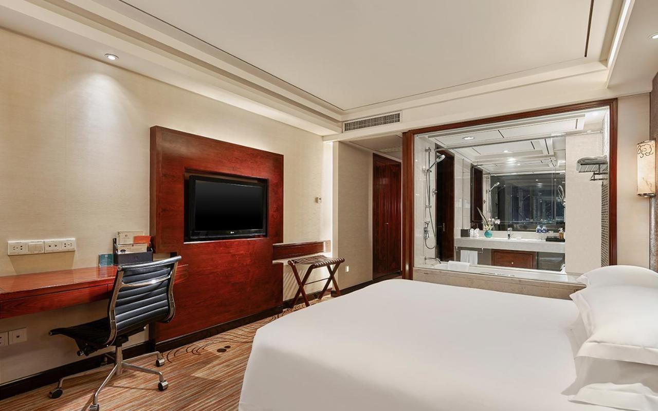 New Century Hotel Xiaoshan Hangzhou Exterior photo