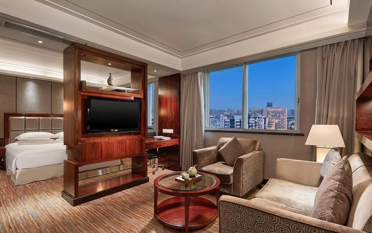 New Century Hotel Xiaoshan Hangzhou Exterior photo