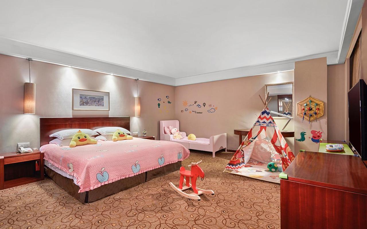 New Century Hotel Xiaoshan Hangzhou Exterior photo