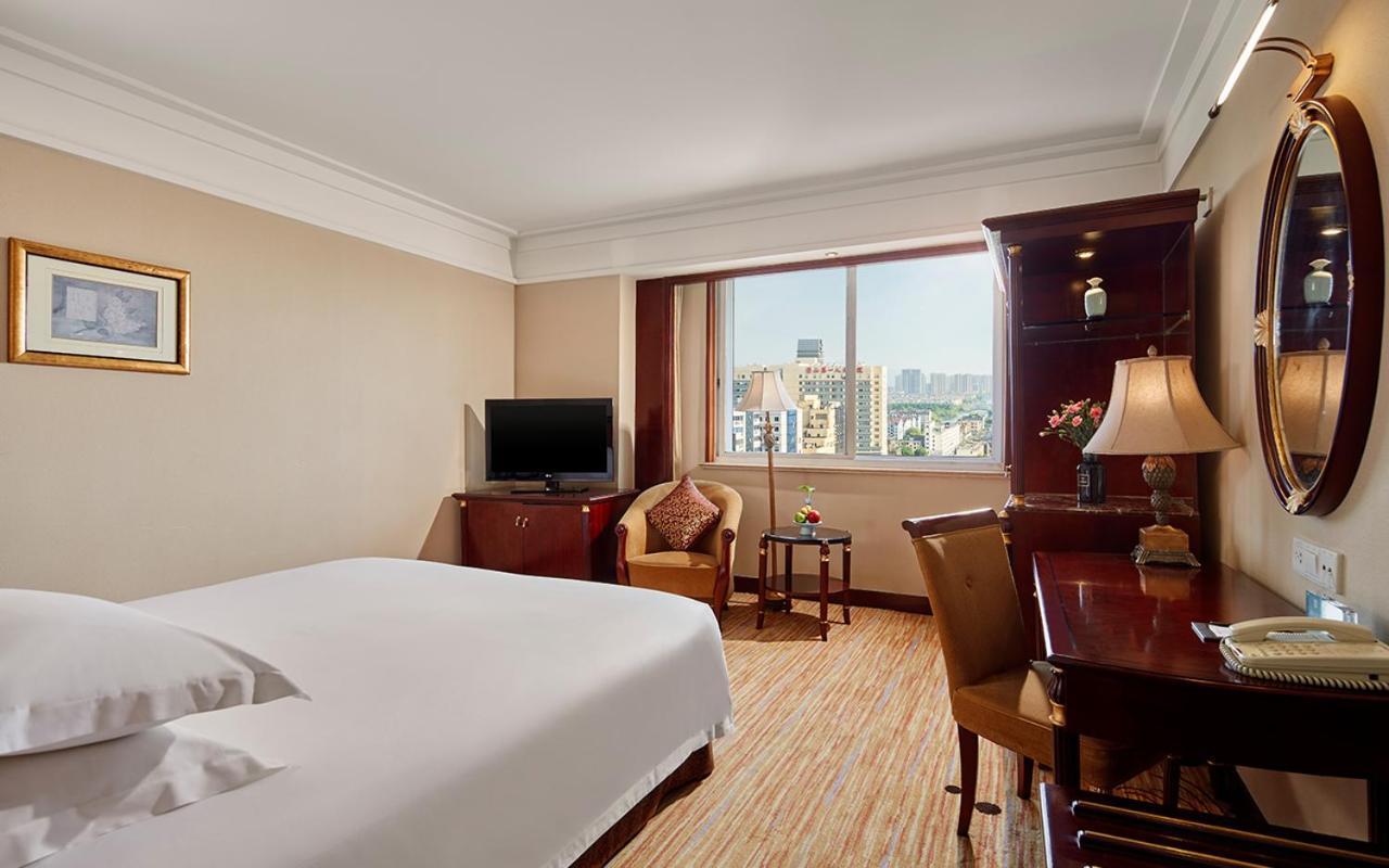 New Century Hotel Xiaoshan Hangzhou Exterior photo