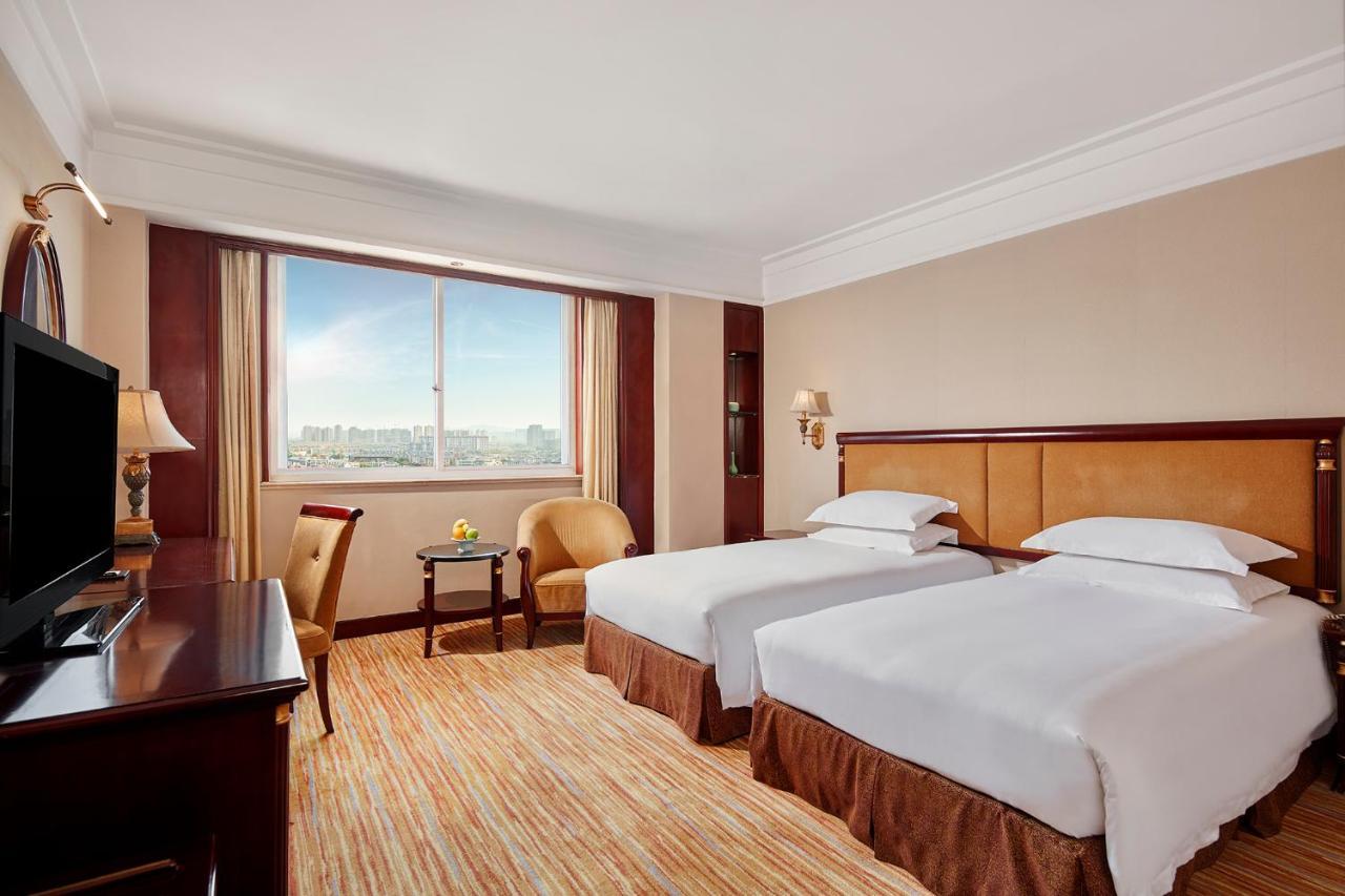 New Century Hotel Xiaoshan Hangzhou Exterior photo