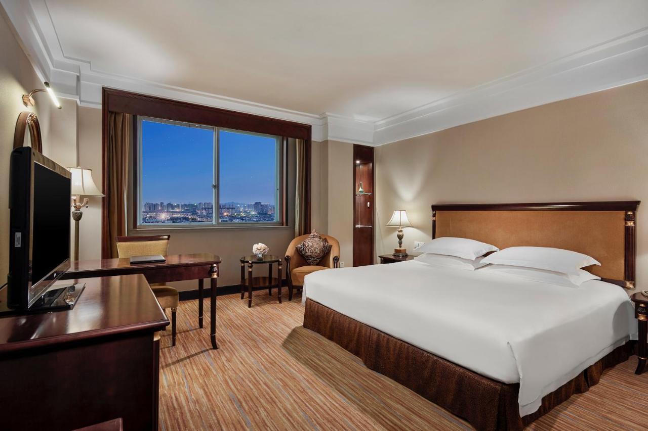 New Century Hotel Xiaoshan Hangzhou Exterior photo
