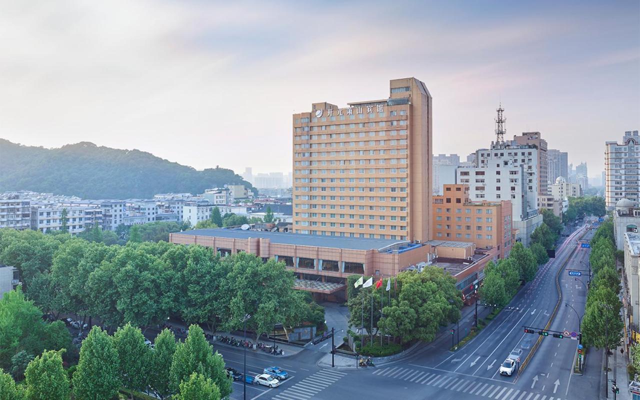 New Century Hotel Xiaoshan Hangzhou Exterior photo