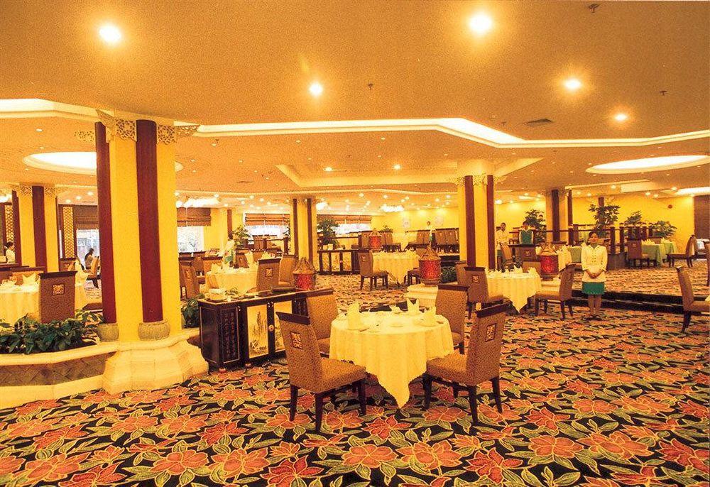 New Century Hotel Xiaoshan Hangzhou Restaurant photo