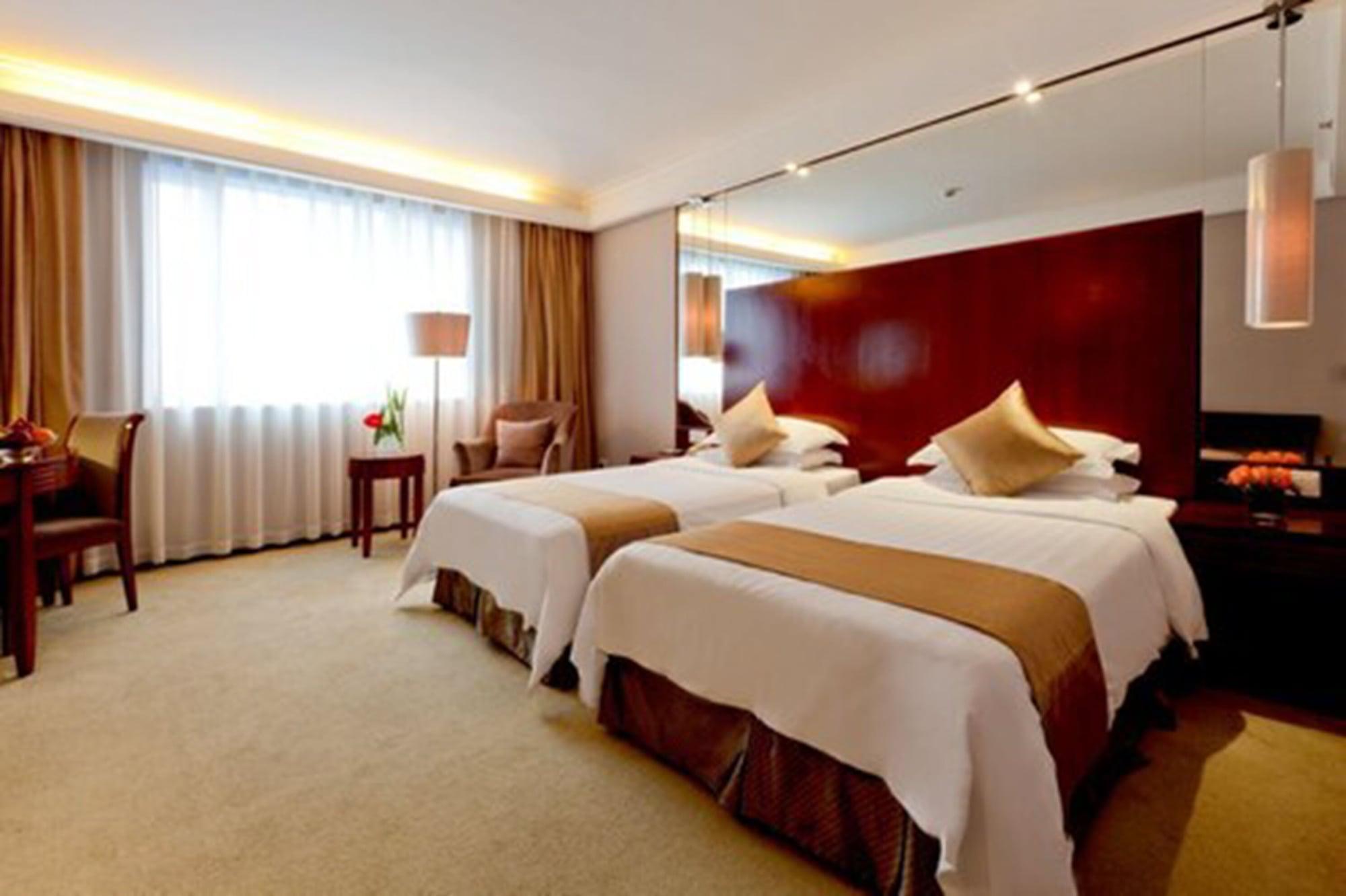 New Century Hotel Xiaoshan Hangzhou Exterior photo