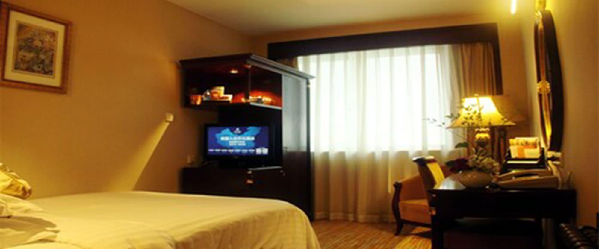 New Century Hotel Xiaoshan Hangzhou Exterior photo