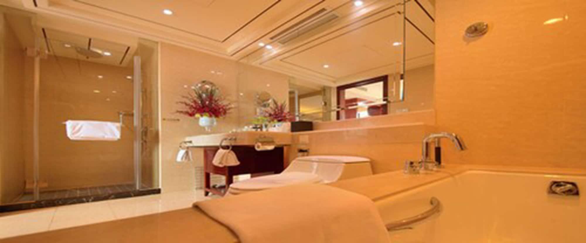 New Century Hotel Xiaoshan Hangzhou Exterior photo