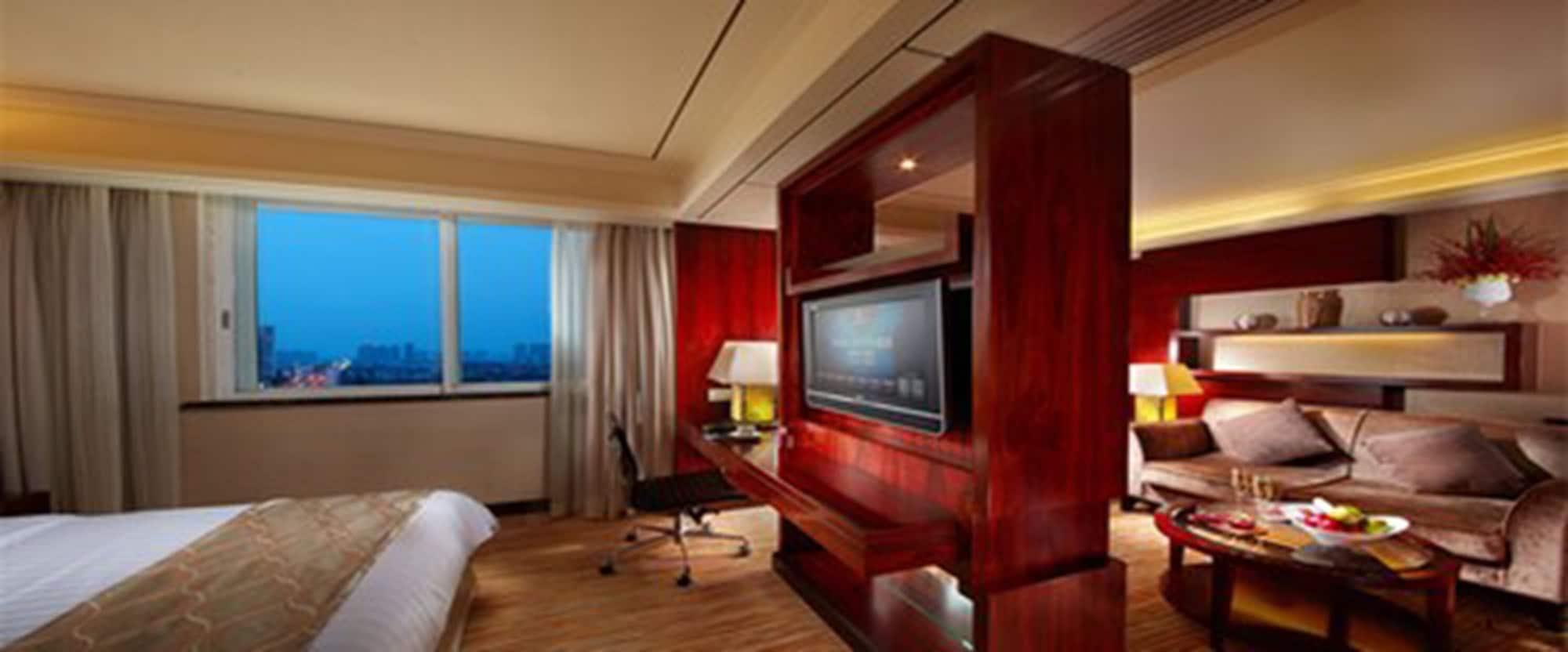 New Century Hotel Xiaoshan Hangzhou Exterior photo