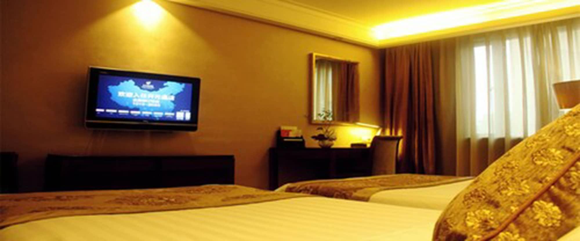New Century Hotel Xiaoshan Hangzhou Exterior photo