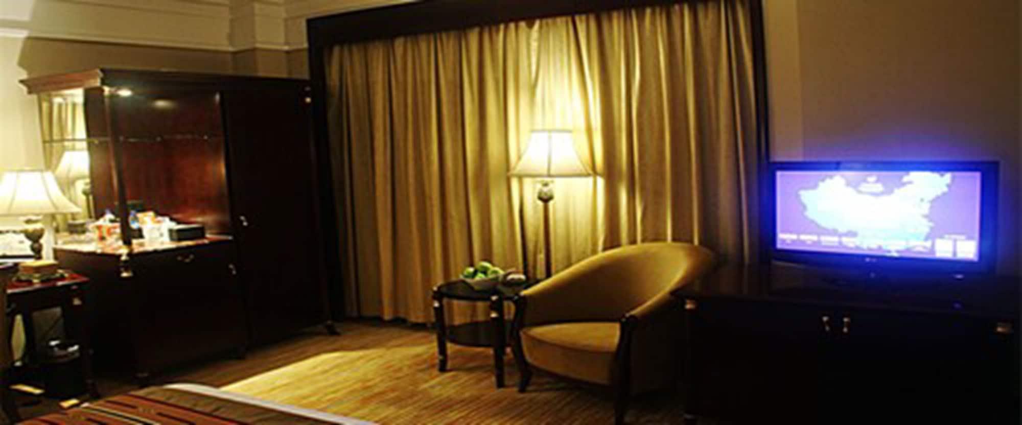 New Century Hotel Xiaoshan Hangzhou Exterior photo