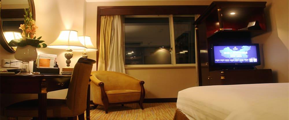 New Century Hotel Xiaoshan Hangzhou Exterior photo
