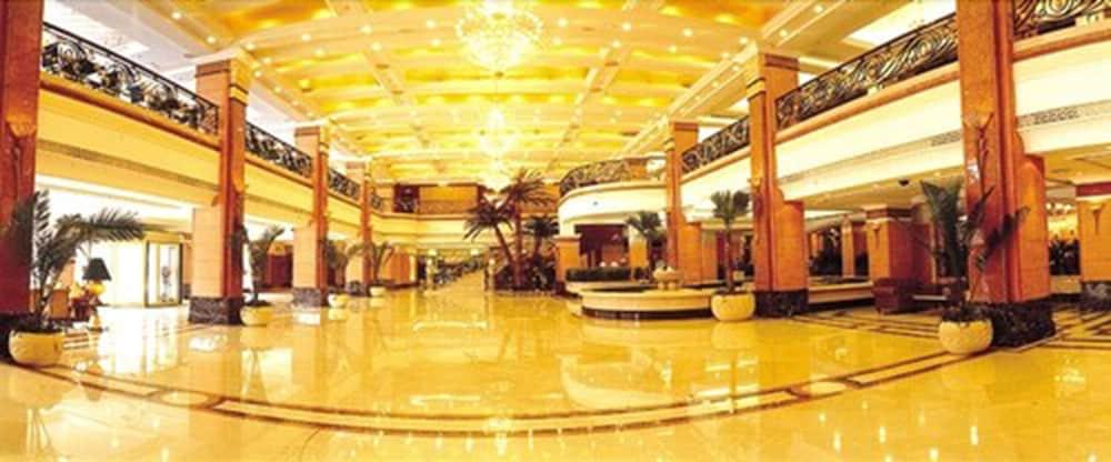 New Century Hotel Xiaoshan Hangzhou Exterior photo