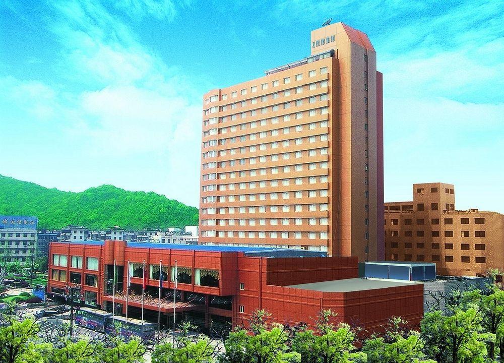 New Century Hotel Xiaoshan Hangzhou Exterior photo
