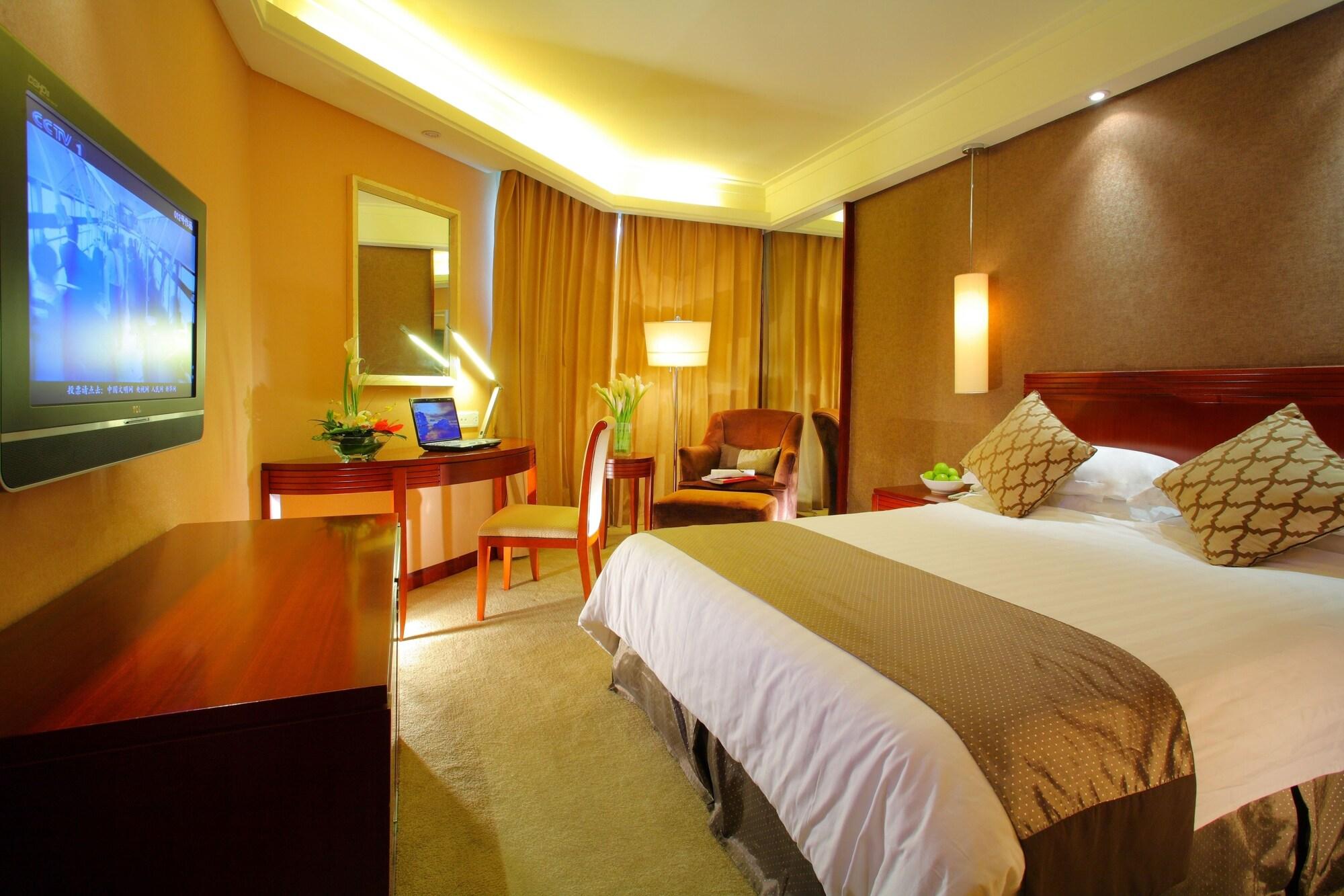 New Century Hotel Xiaoshan Hangzhou Exterior photo