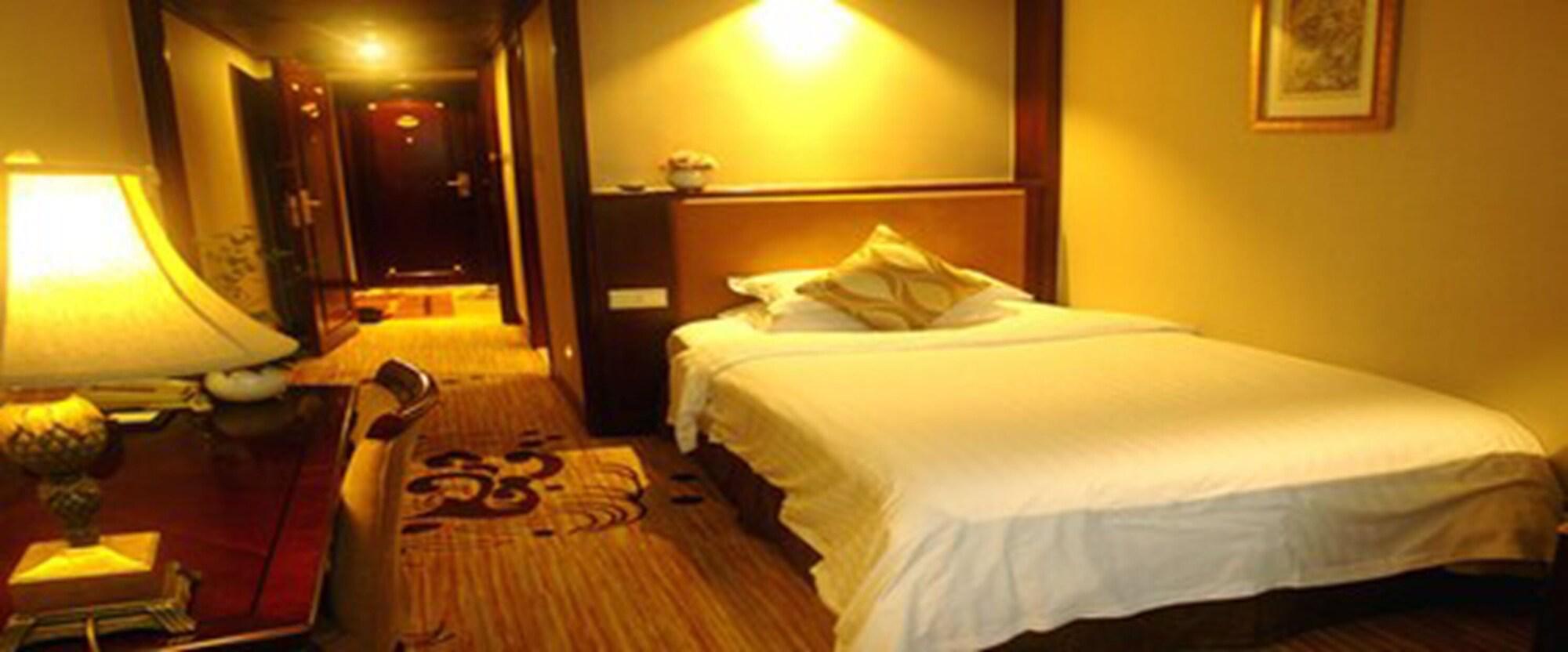 New Century Hotel Xiaoshan Hangzhou Exterior photo