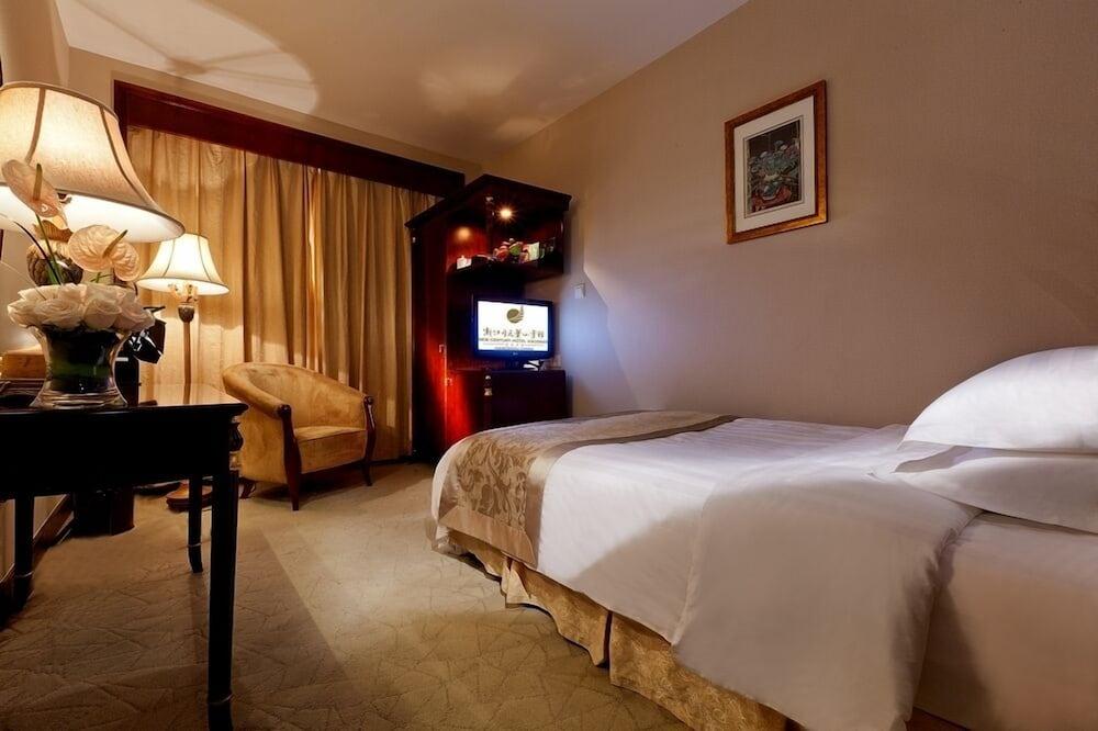 New Century Hotel Xiaoshan Hangzhou Exterior photo