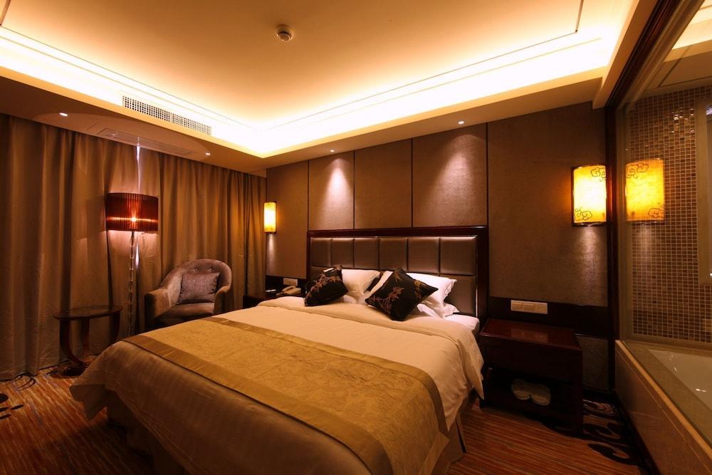 New Century Hotel Xiaoshan Hangzhou Exterior photo