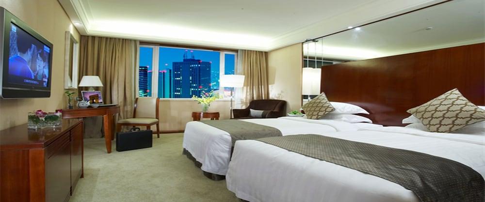 New Century Hotel Xiaoshan Hangzhou Exterior photo