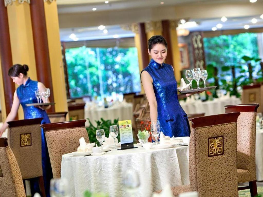 New Century Hotel Xiaoshan Hangzhou Exterior photo