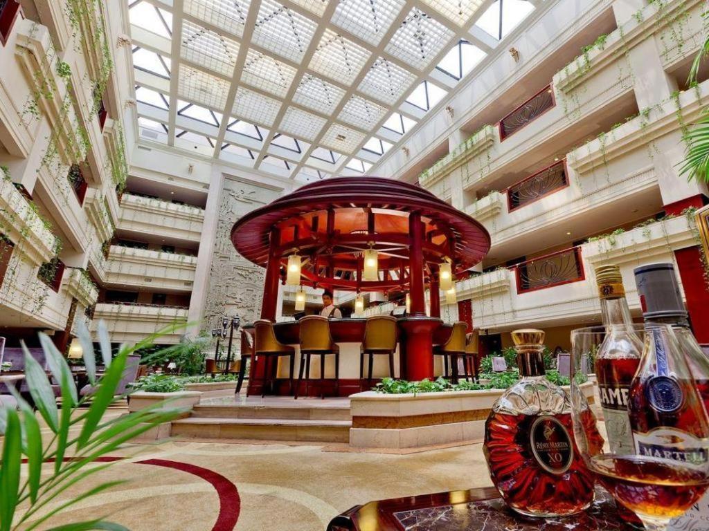 New Century Hotel Xiaoshan Hangzhou Exterior photo