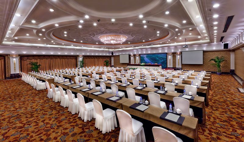 New Century Hotel Xiaoshan Hangzhou Exterior photo