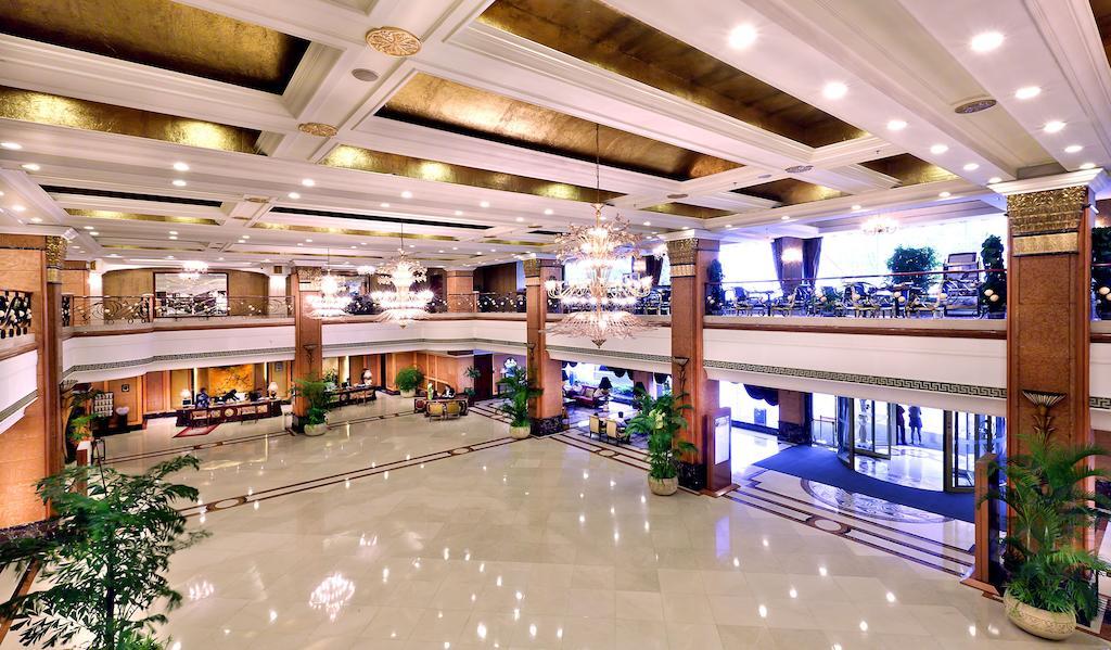 New Century Hotel Xiaoshan Hangzhou Exterior photo