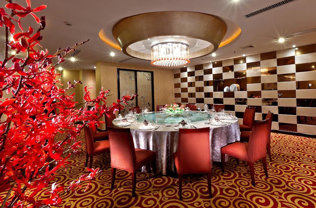 New Century Hotel Xiaoshan Hangzhou Exterior photo
