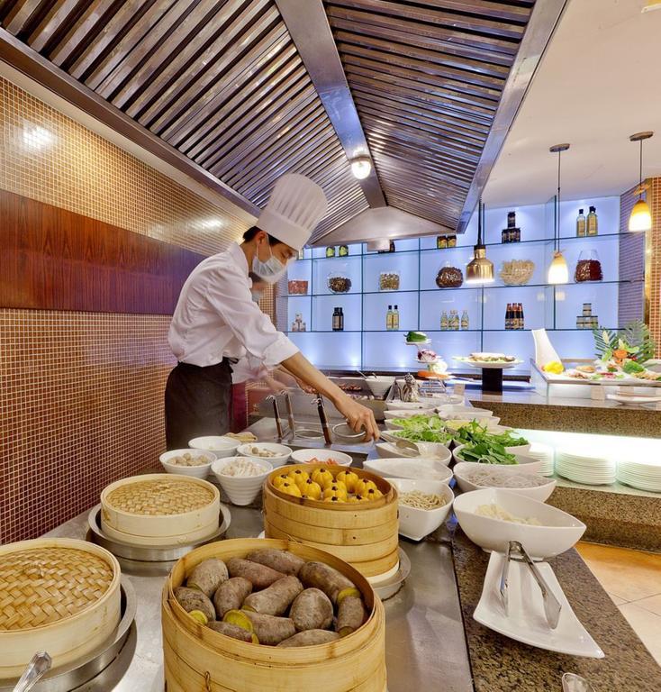 New Century Hotel Xiaoshan Hangzhou Exterior photo