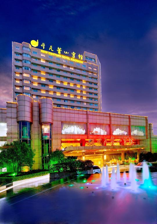 New Century Hotel Xiaoshan Hangzhou Exterior photo
