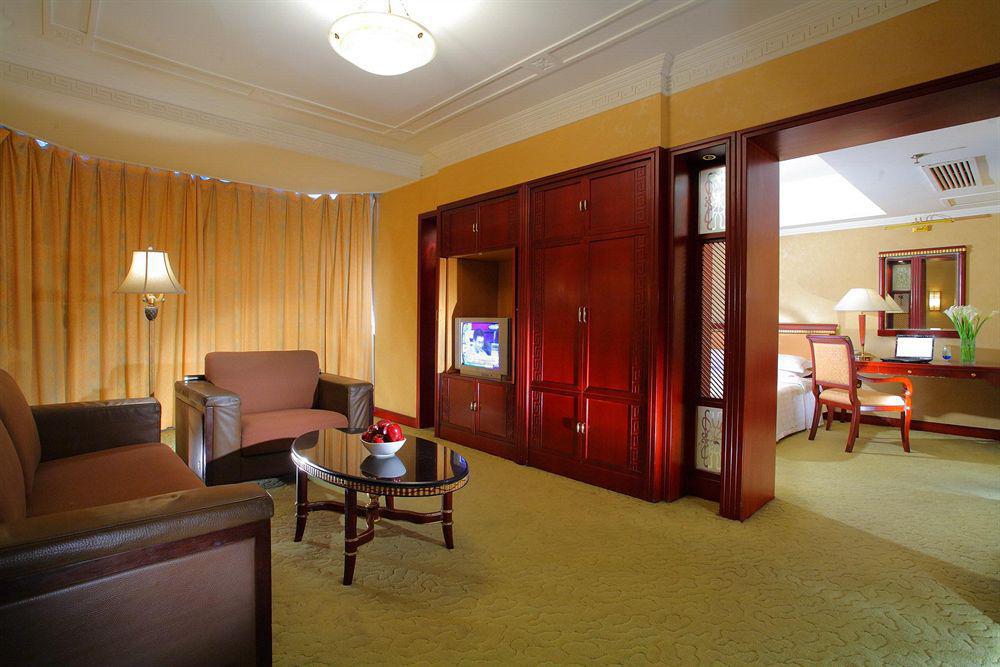 New Century Hotel Xiaoshan Hangzhou Room photo